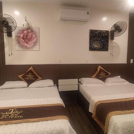 Nha Nghi Thien Trang Bed & Breakfast Kien An Exterior photo