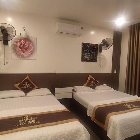 Nha Nghi Thien Trang Bed & Breakfast Kien An Exterior photo