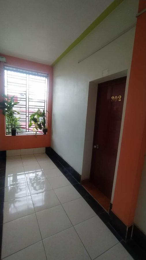 Nha Nghi Thien Trang Bed & Breakfast Kien An Exterior photo