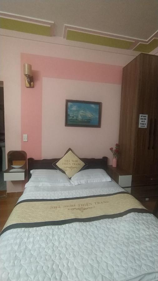 Nha Nghi Thien Trang Bed & Breakfast Kien An Exterior photo