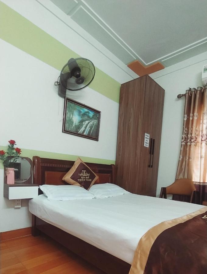 Nha Nghi Thien Trang Bed & Breakfast Kien An Exterior photo