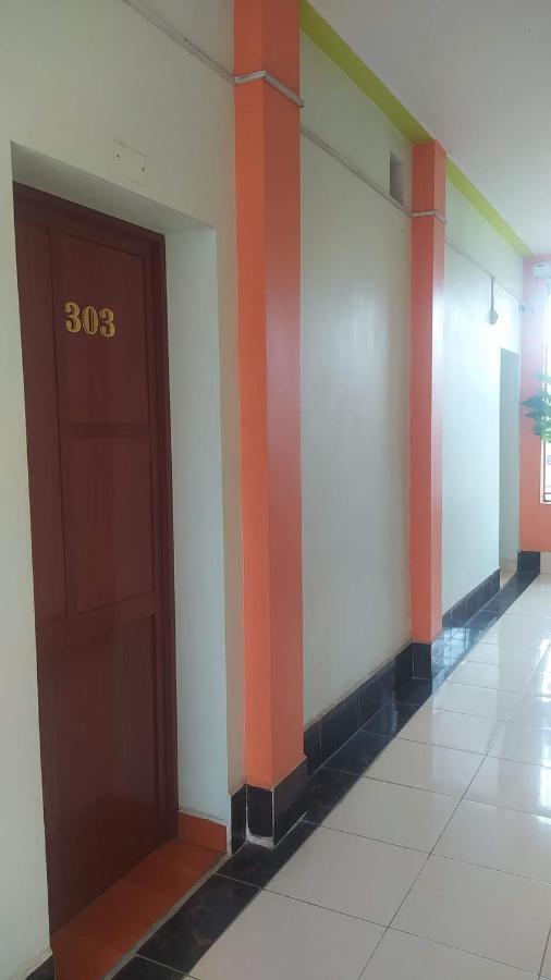 Nha Nghi Thien Trang Bed & Breakfast Kien An Exterior photo